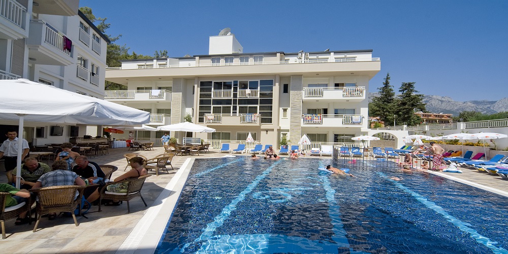 Apart Hotel in Alanya